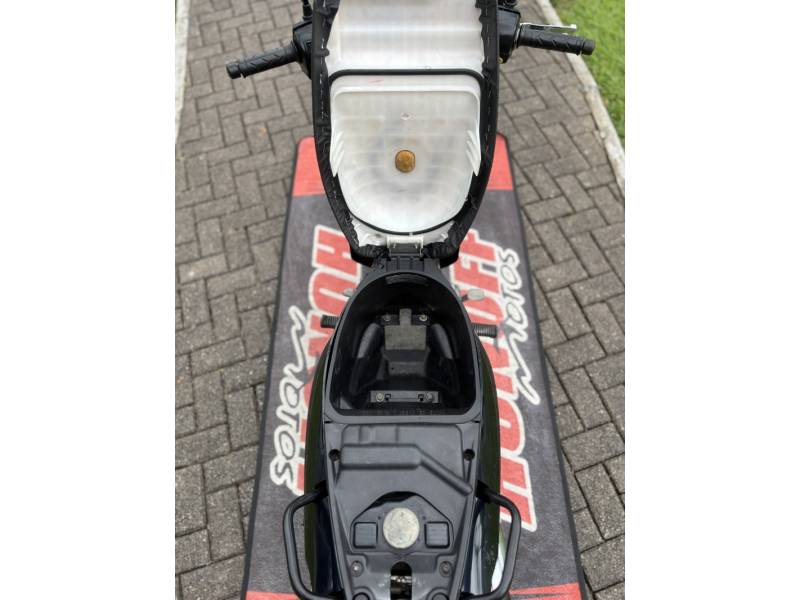 HONDA - BIZ 125 - 2010/2010 - Azul - R$ 9.500,00