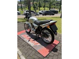 HONDA - CG 150 - 2006/2007 - Prata - R$ 9.900,00