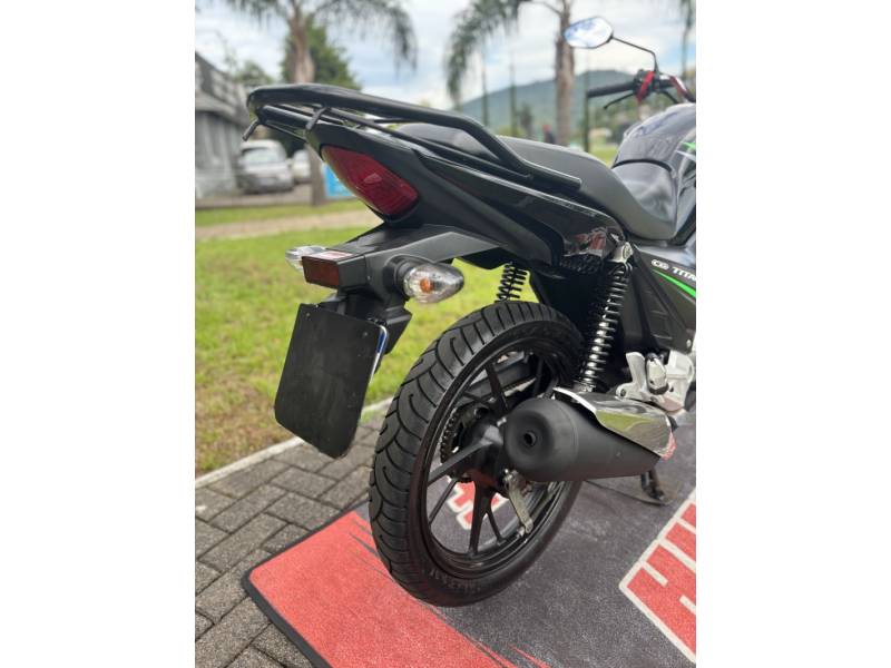 HONDA - CG 160 - 2016/2017 - Preta - R$ 15.300,00