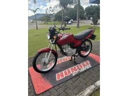 HONDA - CG 125 - 2003/2003 - Vermelha - R$ 7.500,00