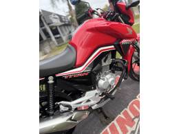 HONDA - CG 160 - 2019/2019 - Vermelha - R$ 17.200,00