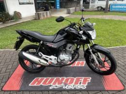 HONDA - CG 160 - 2021/2022 - Preta - R$ 17.900,00