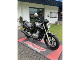 HONDA - CB 500 - 2003/2003 - Preta - R$ 22.500,00