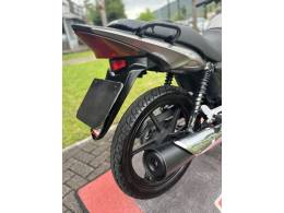 HONDA - CG 150 - 2010/2010 - Cinza - R$ 11.900,00