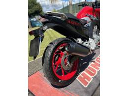 HONDA - CB 250F TWISTER - 2021/2021 - Vermelha - R$ 22.500,00