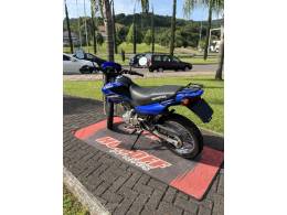 HONDA - NXR 125 - 2004/2005 - Azul - R$ 9.900,00