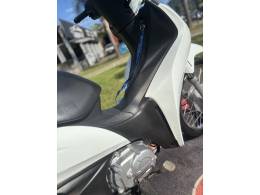 HONDA - BIZ 110I - 2021/2021 - Branca - R$ 12.900,00