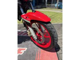HONDA - CB 250F TWISTER - 2021/2021 - Vermelha - R$ 22.500,00