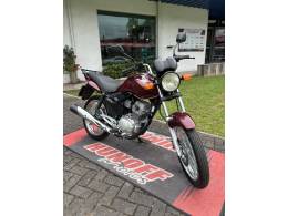 HONDA - CG 150 - 2012/2012 - Vermelha - R$ 12.500,00