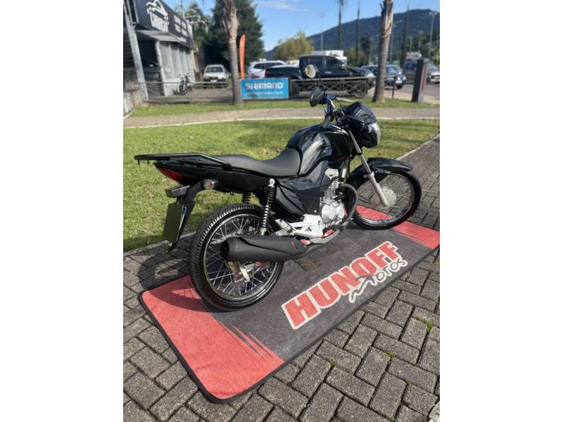 HONDA - CG 160 - 2019/2019 - Preta - R$ 13.500,00