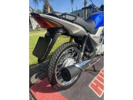HONDA - CG 150 - 2009/2009 - Azul - R$ 9.500,00