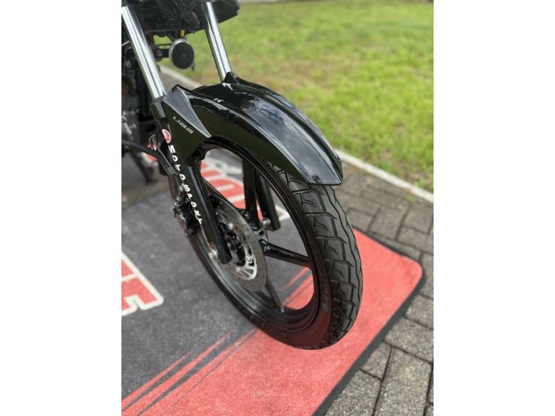 YAMAHA - FAZER - 2022/2022 - Preta - R$ 17.500,00