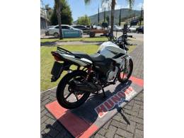 YAMAHA - FAZER - 2015/2015 - Branca - R$ 13.900,00