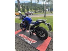 YAMAHA - FAZER - 2020/2020 - Azul - R$ 20.500,00