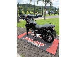 HONDA - CG 160 - 2021/2022 - Preta - R$ 17.900,00