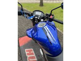 HONDA - CB 250F TWISTER - 2021/2021 - Azul - R$ 21.900,00