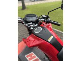 HONDA - CG 160 - 2025/2025 - Vermelha - R$ 22.190,00