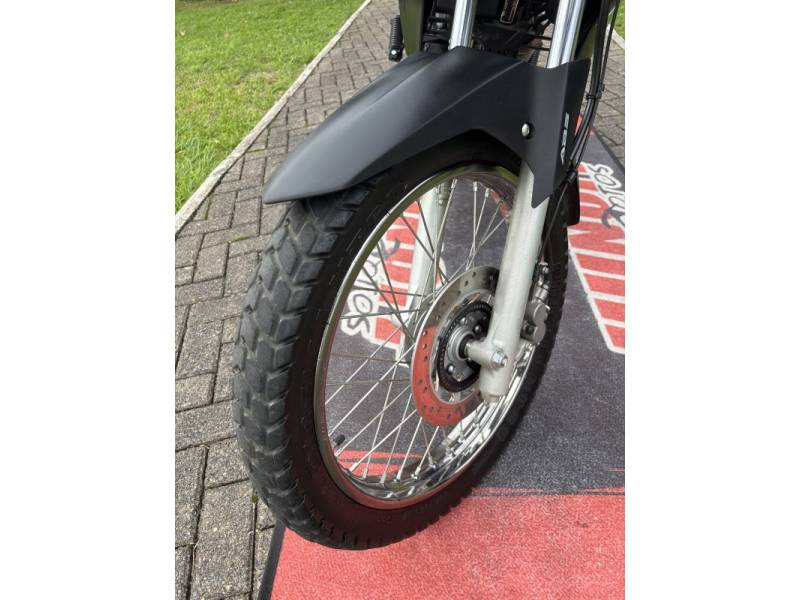 HONDA - XRE 190 ABS - 2018/2018 - Verde - R$ 19.990,00