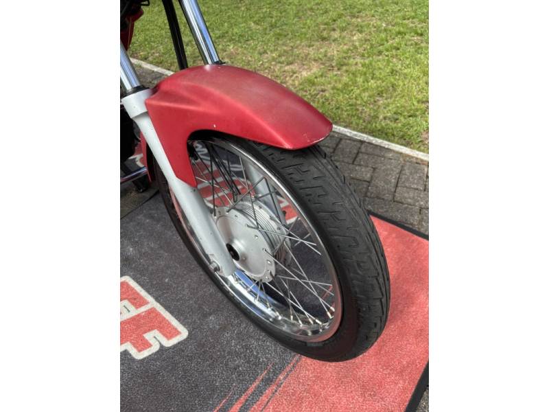 YAMAHA - YBR - 2008/2008 - Vermelha - R$ 7.500,00