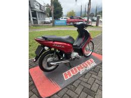 HONDA - BIZ 110I - 2016/2017 - Vermelha - R$ 10.900,00