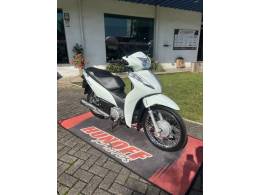 HONDA - BIZ 110I - 2021/2021 - Branca - R$ 12.900,00
