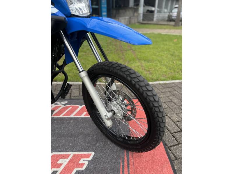 HONDA - NXR 160 - 2019/2019 - Azul - R$ 18.900,00