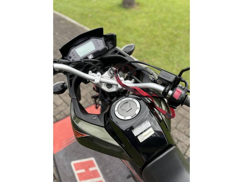 HONDA - XRE 190 ABS - 2018/2018 - Verde - R$ 19.990,00