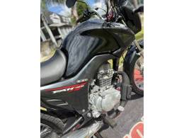 HONDA - CG 125 - 2014/2014 - Preta - R$ 10.500,00