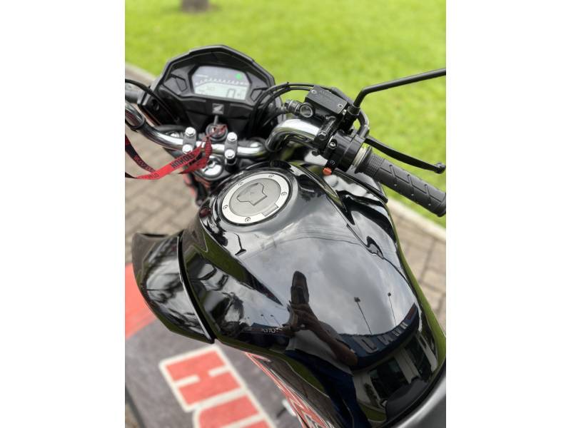 HONDA - CG 160 - 2021/2022 - Preta - R$ 17.900,00