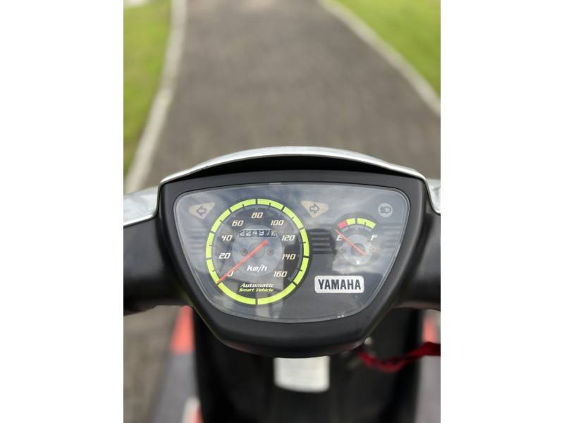 YAMAHA - NEO AT 115 - 2005/2005 - Prata - R$ 6.500,00