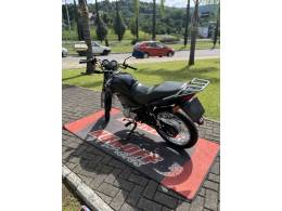 HONDA - CG 125 - 2009/2010 - Preta - R$ 8.500,00