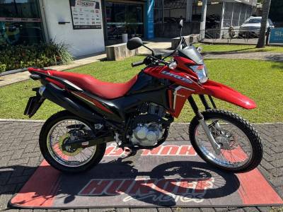 HONDA - NXR 160 - 2024/2024 - Vermelha - R$ 23.500,00