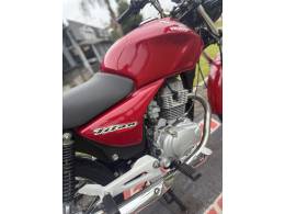 HONDA - CG 150 - 2005/2006 - Vermelha - R$ 10.900,00