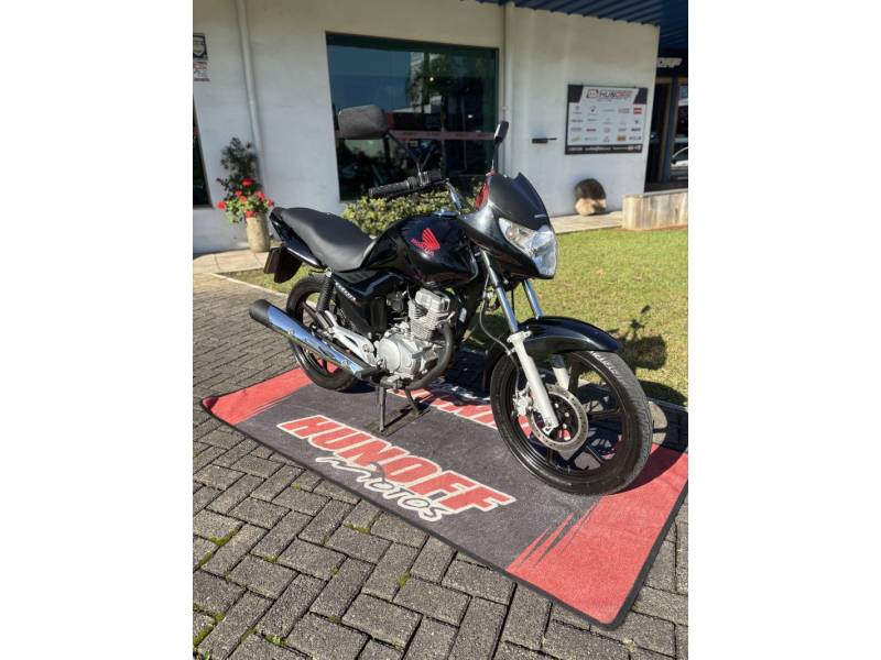 HONDA - CG 150 - 2011/2011 - Preta - R$ 11.900,00