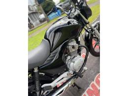 HONDA - CG 150 - 2009/2010 - Preta - R$ 11.900,00