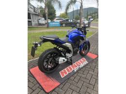 YAMAHA - FAZER - 2020/2020 - Azul - R$ 20.500,00