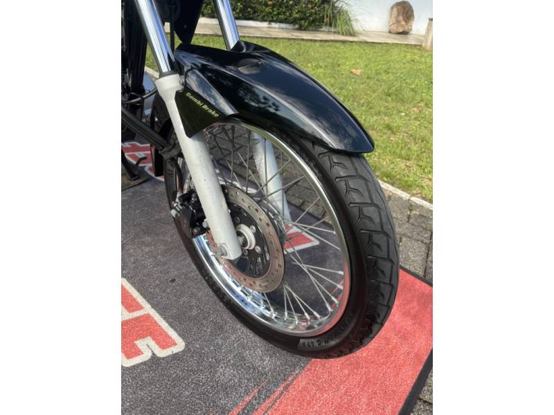 HONDA - CG 150 - 2014/2015 - Preta - R$ 12.500,00