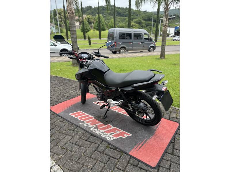 HONDA - CG 160 - 2024/2024 - Cinza - R$ 20.900,00