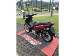 HONDA - BIZ 110I - 2016/2017 - Vermelha - R$ 10.900,00