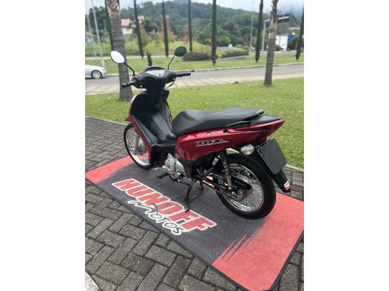 HONDA - BIZ 110I - 2016/2017 - Vermelha - R$ 10.900,00