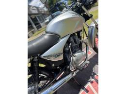 HONDA - CG 150 - 2006/2007 - Prata - R$ 9.900,00