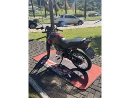 HONDA - CG 150 - 2011/2011 - Vermelha - R$ 10.700,00
