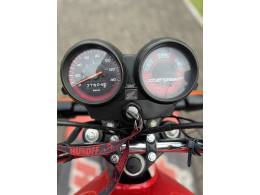 HONDA - CG 125 - 2011/2012 - Vermelha - R$ 8.500,00