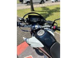 HONDA - NXR 160 - 2021/2022 - Branca - R$ 21.500,00