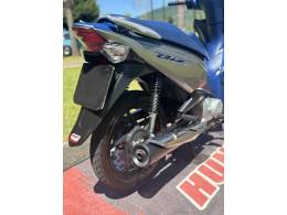 HONDA - BIZ 125 - 2021/2021 - Prata - R$ 15.900,00
