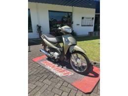 HONDA - BIZ 125 - 2010/2010 - Bege - R$ 9.900,00