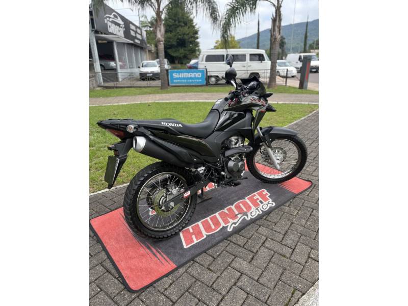 HONDA - XRE 190 ABS - 2018/2018 - Verde - R$ 19.990,00