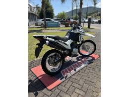 HONDA - NXR 160 - 2021/2022 - Branca - R$ 21.500,00