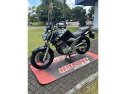 YAMAHA - FAZER - 2014/2015 - Preta - R$ 16.900,00