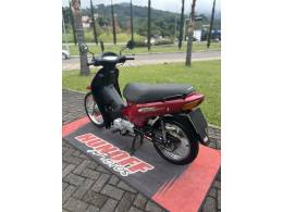 HONDA - BIZ 100 - 2004/2005 - Vermelha - R$ 7.500,00